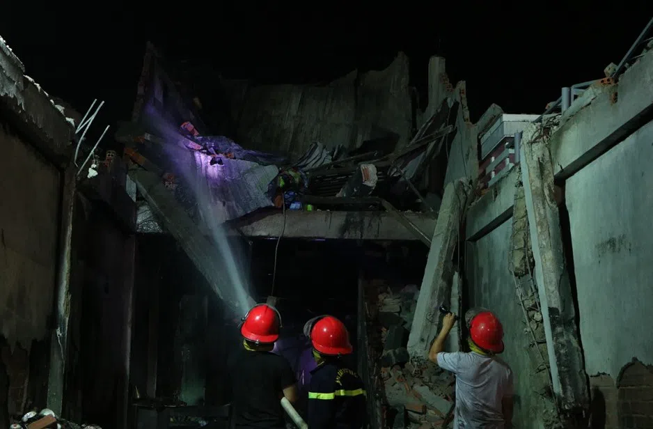 Đã tìm thấy 3 thi thể nạn nhân trong vụ cháy nghiêm trọng ở Ninh Thuận 