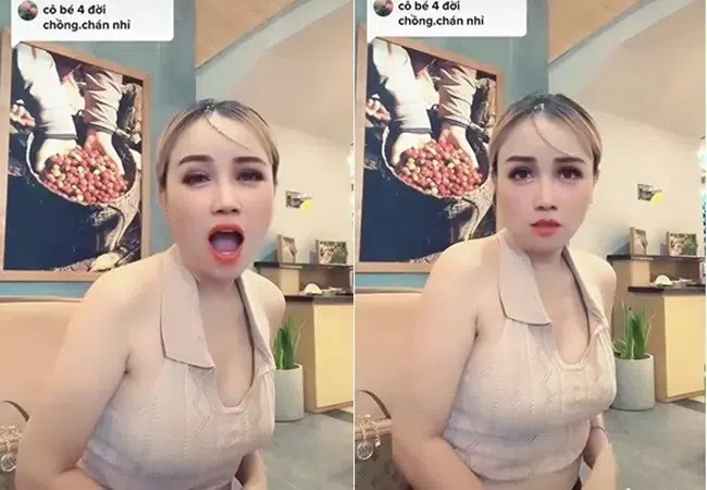 Nữ diễn viên lấy 4 chồng trong showbiz Việt đối diện với mỉa mai, phản đòn theo cách 'cười ra nước mắt'