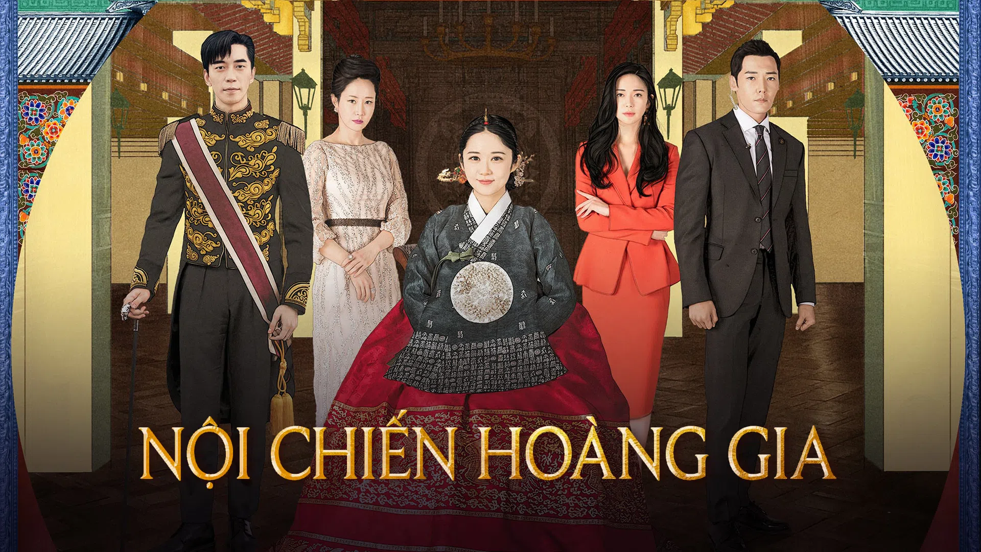 3 phim cung đấu hay trên màn ảnh Hàn: Hoàng hậu Ki khuấy đảo, Nội chiến hoàng gia gây sốt 
