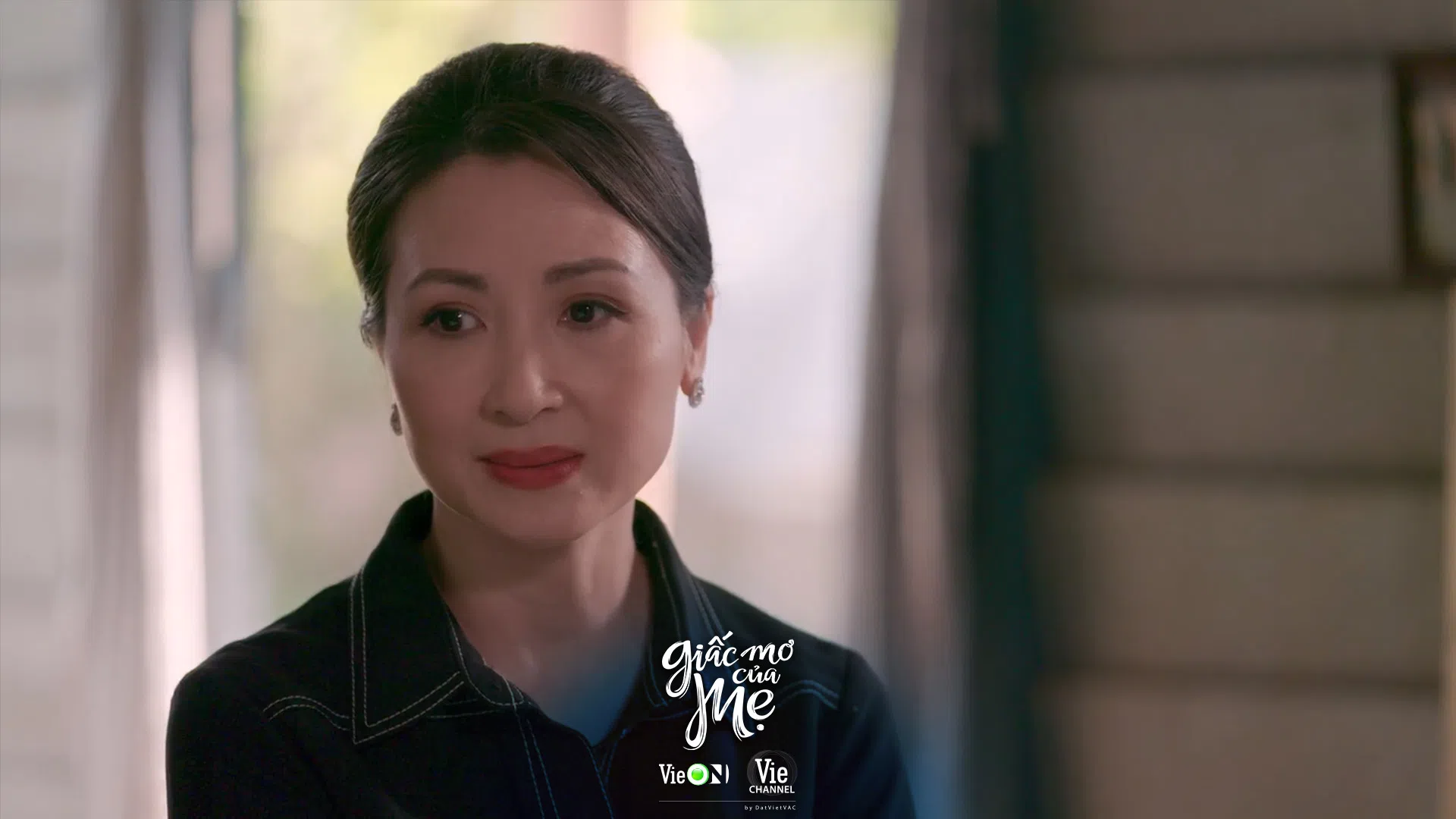 Diễn viên Khánh Huyền nói gì khi khán giả sục sôi vì bà Hồng quá đáng với Trà My trong 'Giấc mơ của mẹ'