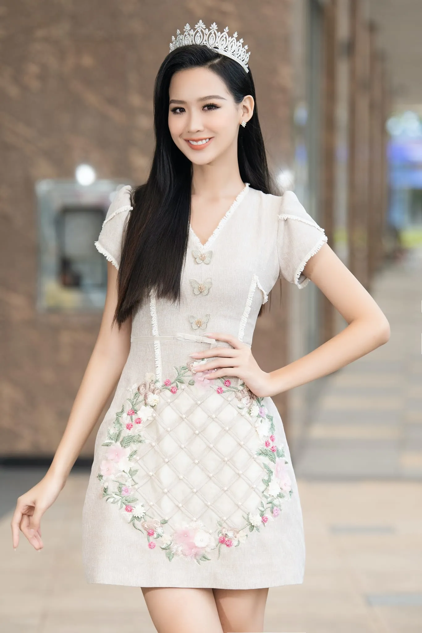 Hoa hậu Thùy Tiên phân trần khi gây tranh cãi kêu gọi từ thiện, hành động càng thêm chú ý 