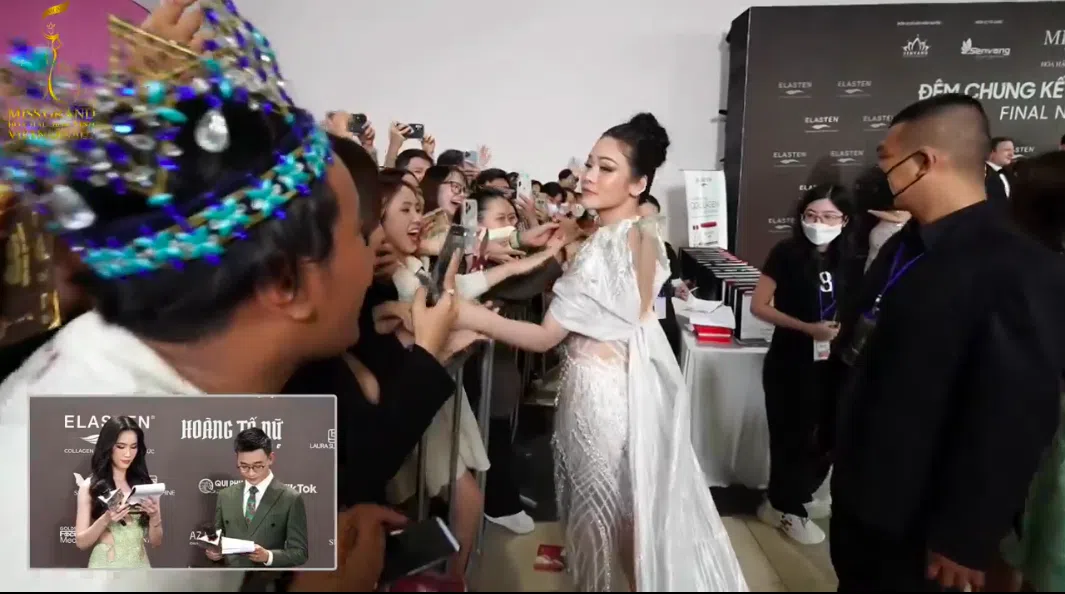 TRỰC TIẾP: Miss Grand Vietnam 2022: Thuỳ Tiên tập 'final walk', MONO hứa hẹn bùng nổ 
