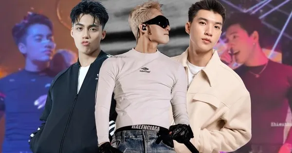 HIEUTHUHAI nhận cơn mưa lời khen khi bắt trend giống MONO