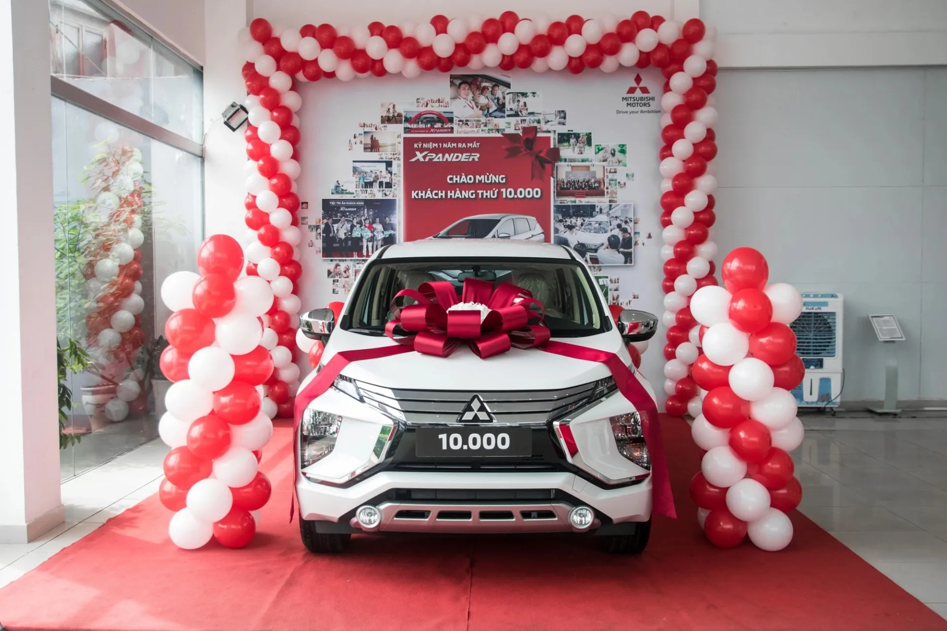 Mitsubishi áp dụng 'chiêu cũ' đối với SUV cỡ B sắp được trình làng vào 19/10 tới?
