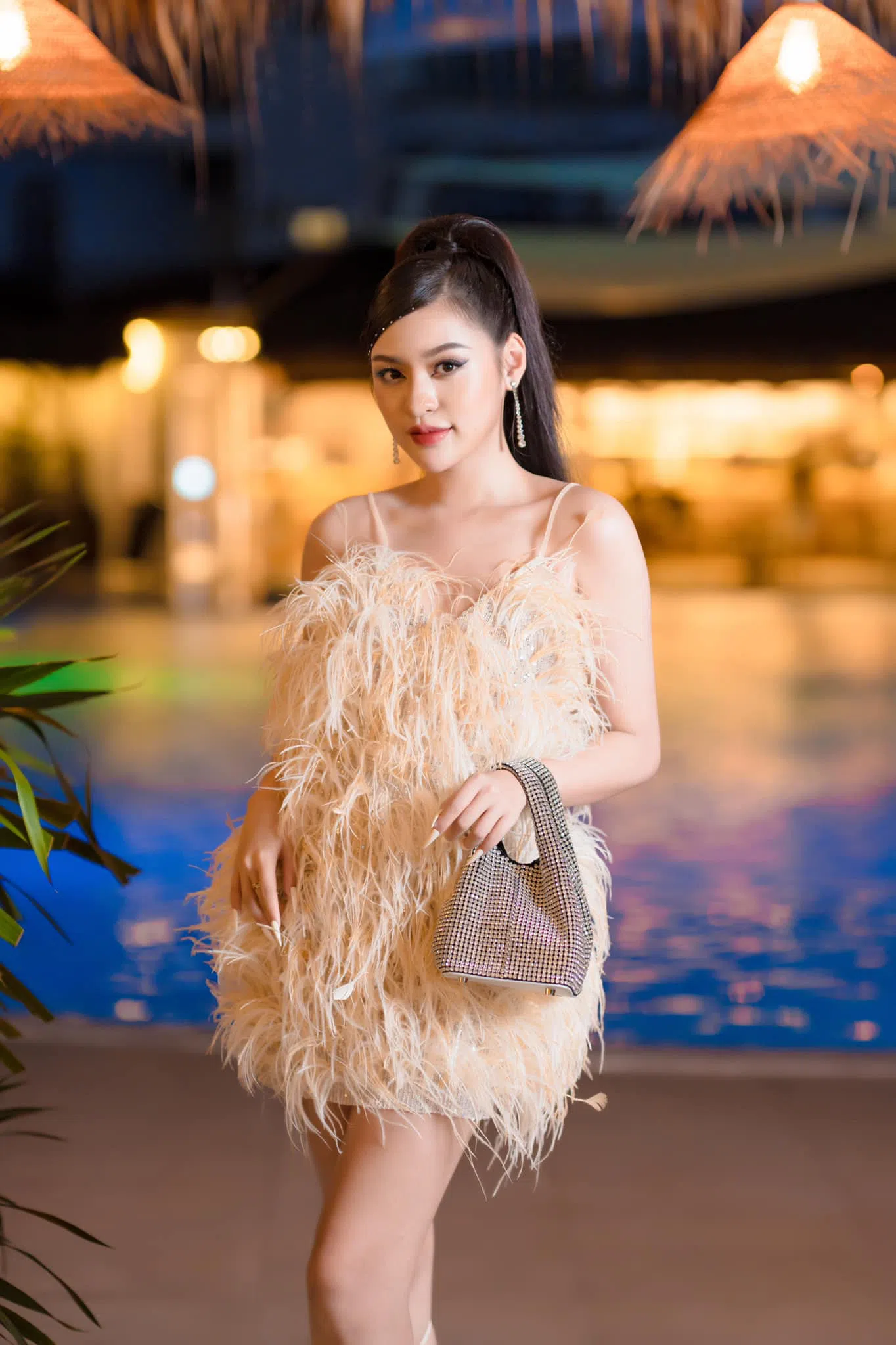 'Hot girl trứng rán' Trần Thanh Tâm là ai? Thông tin về Trần Thanh Tâm đi thi Miss Fabulous International 2022