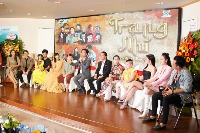 NSND Trần Nhượng, NSƯT Minh Tuấn nói gì về bộ phim 'Trạng nhí'?