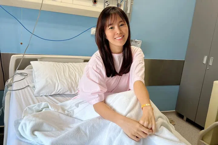 Diễn viên Lê Phương nhập viện phẫu thuật tim, tình hình hiện tại gây chú ý 