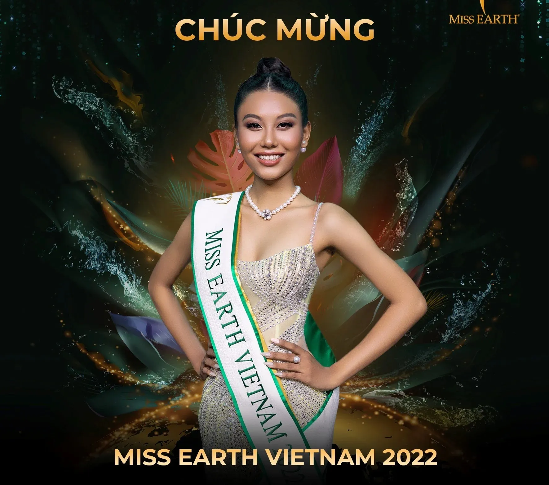 Thạch Thu Thảo bị dự đoán out top 20 Miss Earth 2022