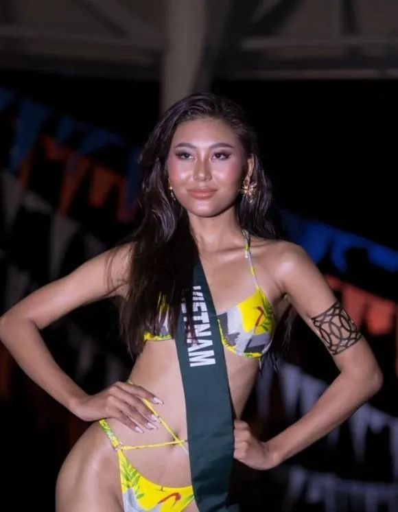 Thạch Thu Thảo bị dự đoán out top 20 Miss Earth 2022