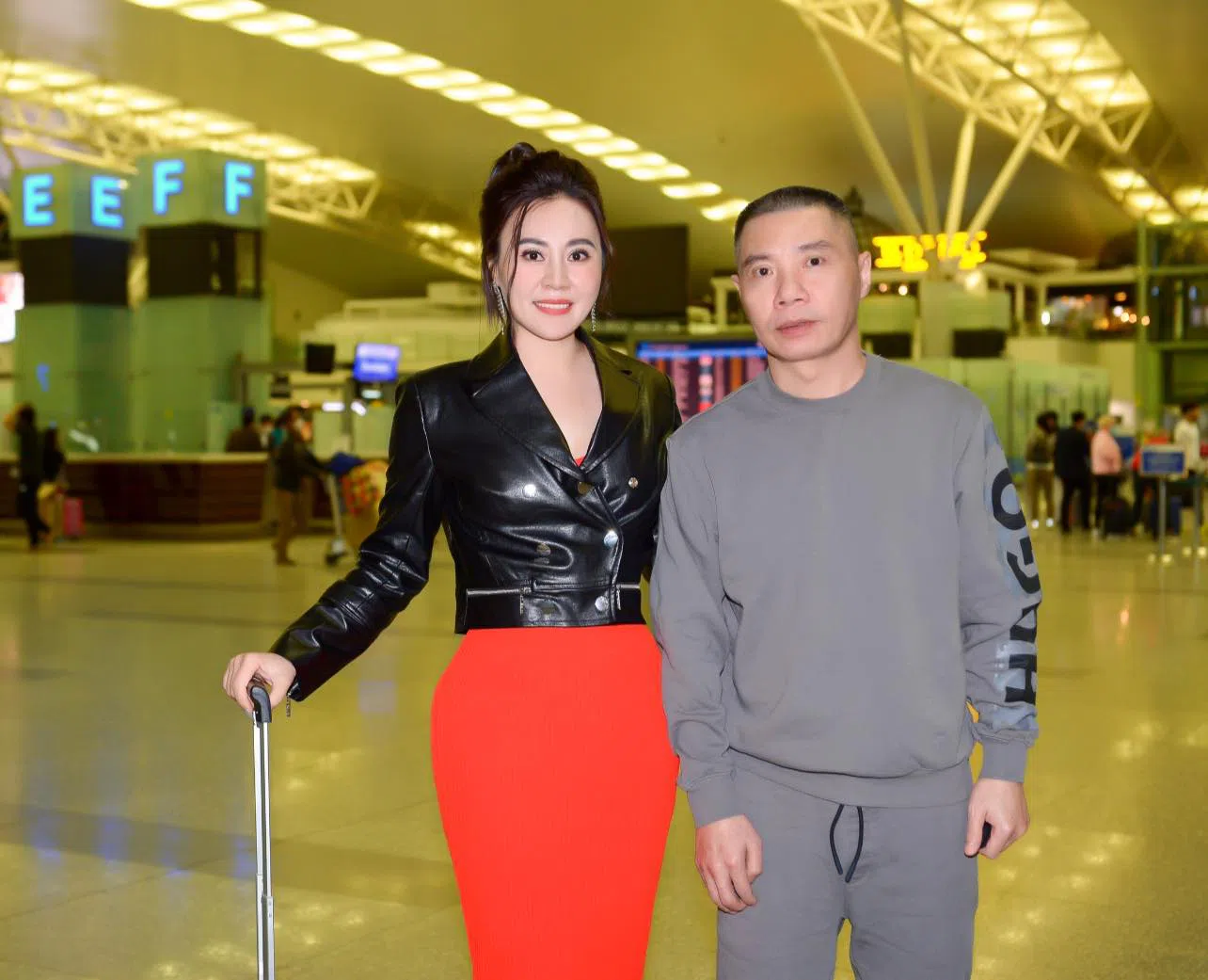 Hoa hậu Phan Kim Oanh tiết lộ con người thật của NSND Công Lý 