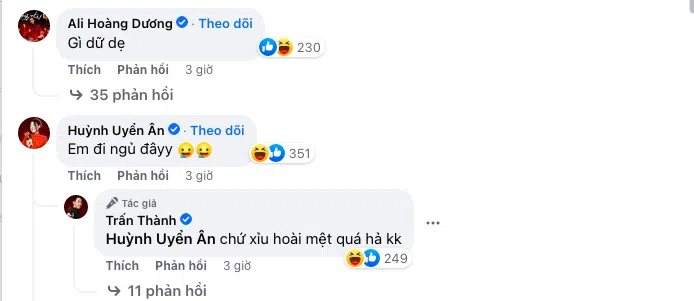 'Nhà bà Nữ' của Trấn Thành cán mốc doanh thu 350 tỷ, sắp vượt mặt 'Bố già' 