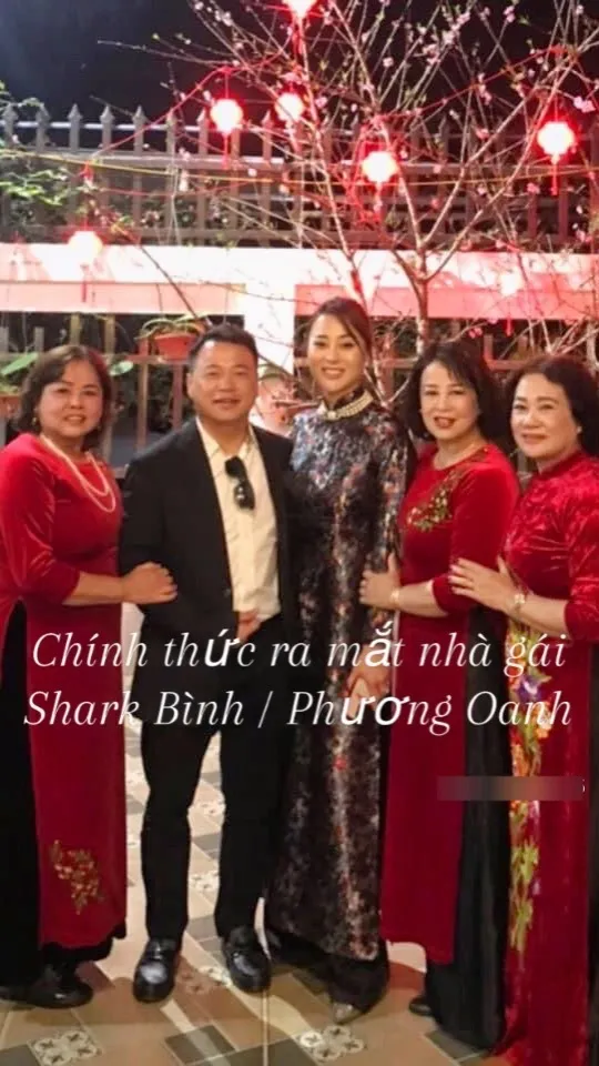 Phương Oanh - shark Bình lộ rõ sở thích gây chú ý khi đi du lịch chung 