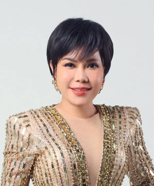 Việt Hương bất ngờ bị chê lố khi thay đổi ngoại hình vì vai diễn 