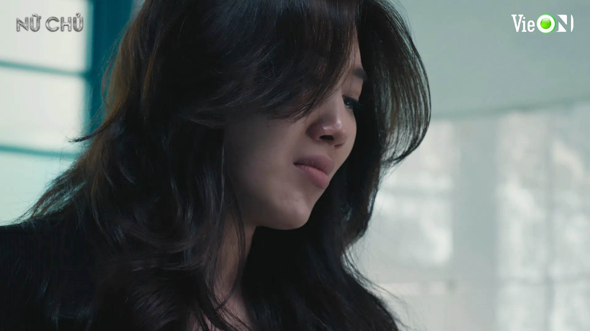 Thuý Ngân được khen ngợi với phân cảnh khóc trong phim 'Nữ chủ' 