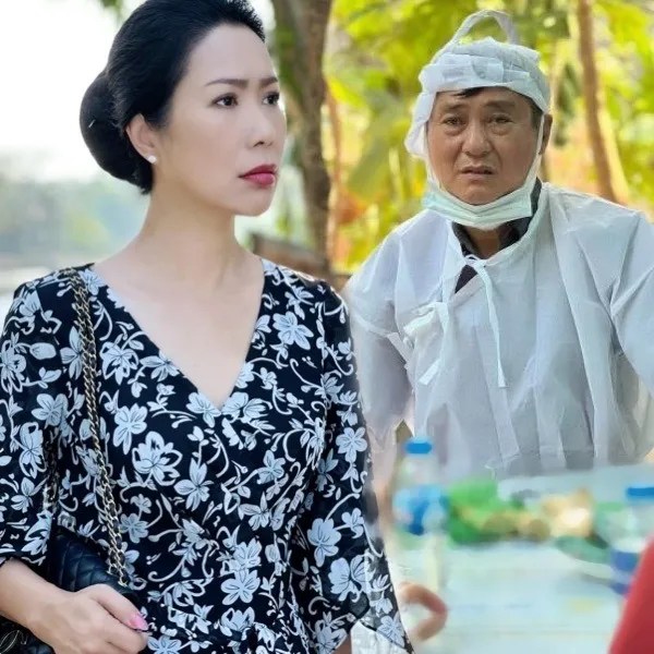 NSƯT Trịnh Kim Chi bênh vực các con của cố nghệ sĩ Thiên Kim 