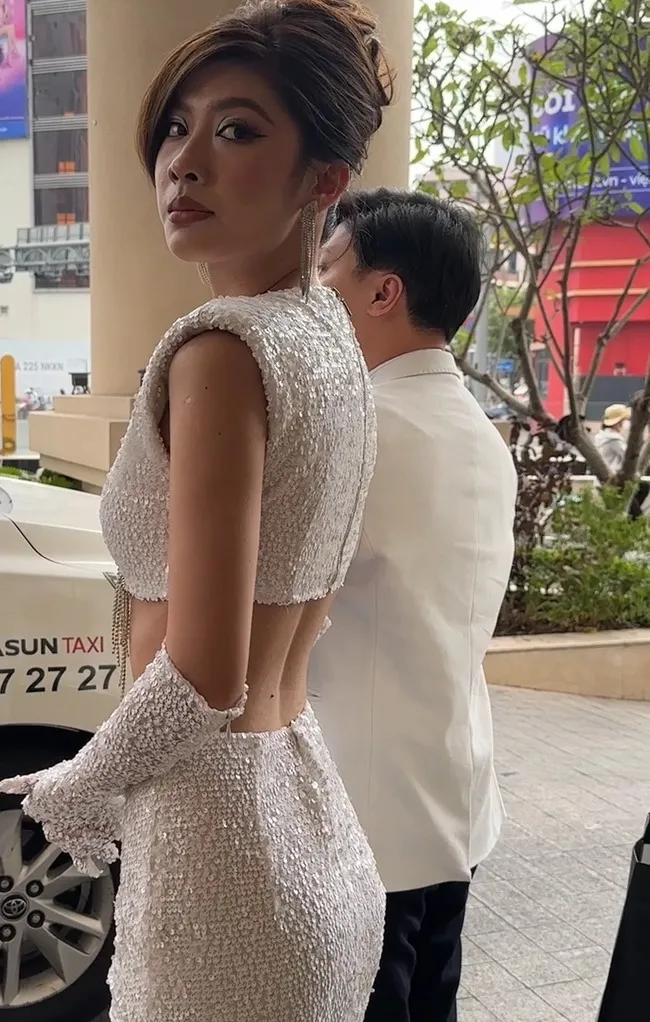 Buổi họp báo Miss International Queen Vietnam bị hủy, Hương Giang cũng phải ra về 