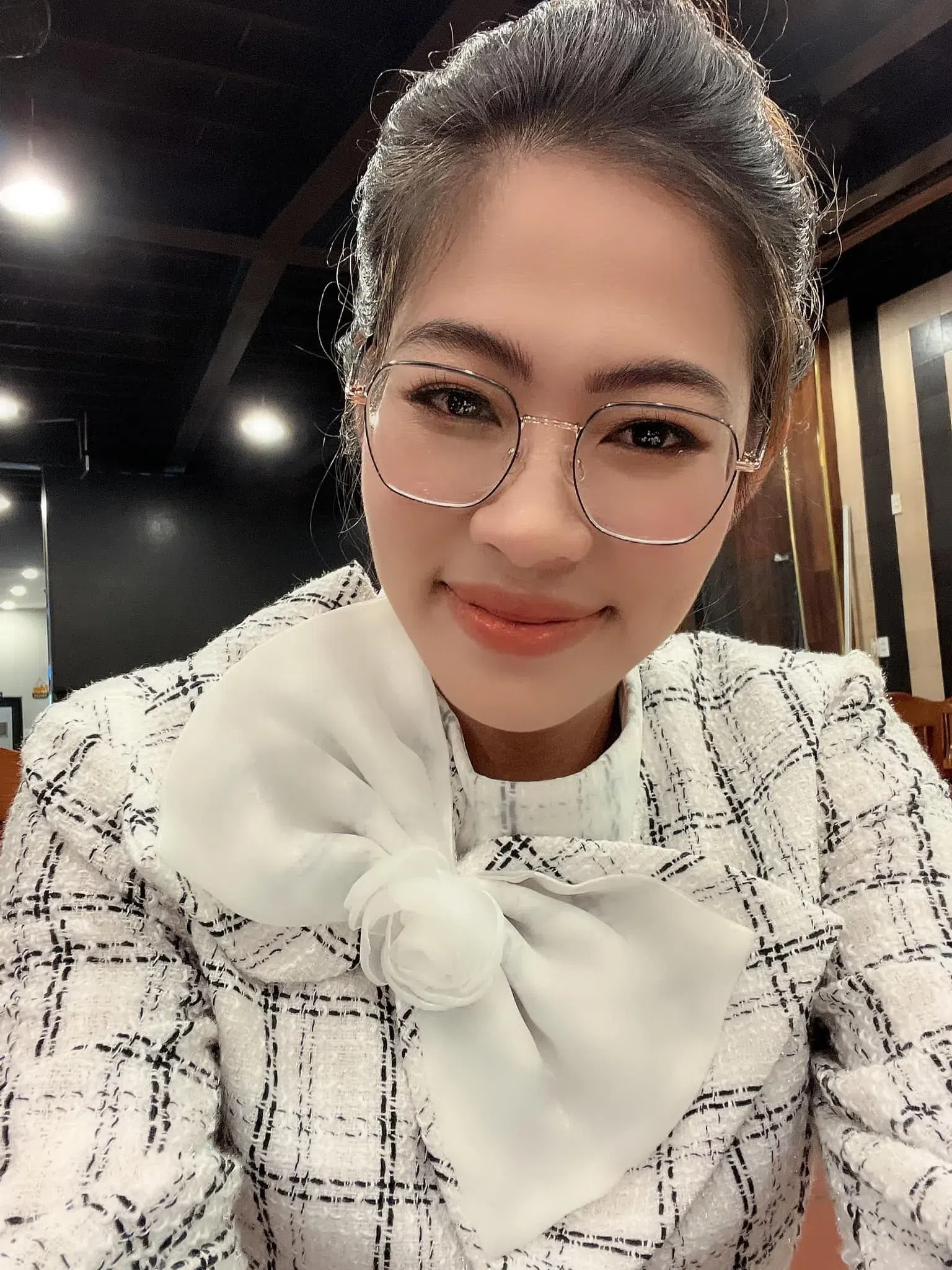 Bà Đặng Thùy Trang cập nhật diễn biến mới vụ kiện Hoa hậu Thùy Tiên 