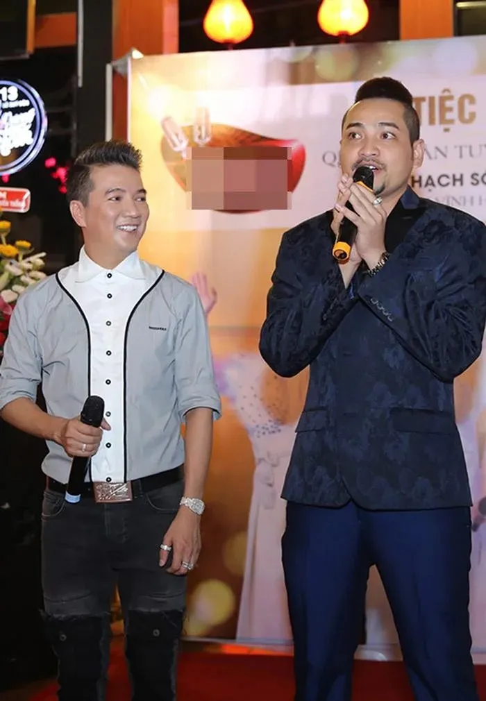 Ca sĩ Thanh Sớt lên tiếng xin lỗi Đàm Vĩnh Hưng liên quan đến ồn ào nợ nần 