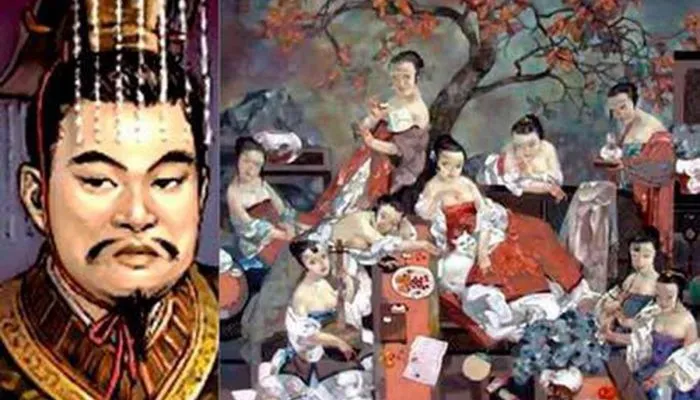 Vén màn bí ẩn: Sự thật về vị hoàng đế 'xơi' 20 lạng thịt mỗi bữa ăn, sủng ái thê thiếp cần vài cung nữ giúp đỡ