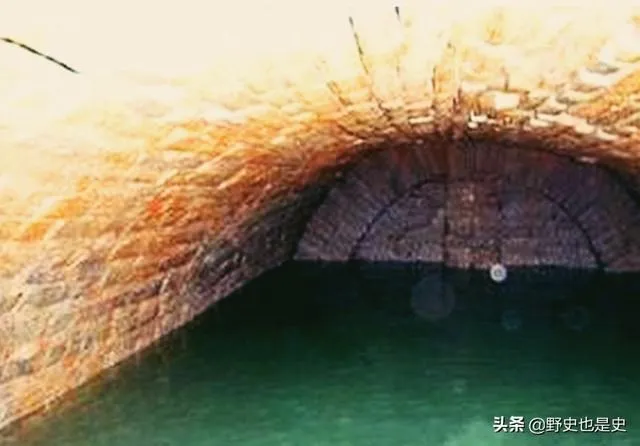 Vén màn bí ẩn: Rùng mình trước sự thật bên dưới khu lăng mộ của hoàng đế Khang Hy 