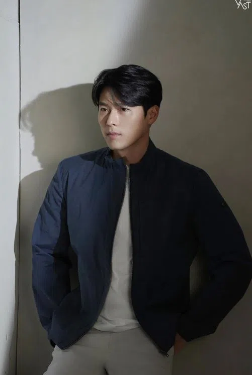 Hyun Bin lột xác sau màn bị chê 'nhà quê', visual đúng chuẩn nam thần 