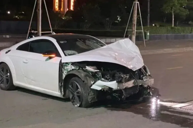 Vụ 'ma men' Sở GTVT lái Audi tông 3 người tư vong: Nhân chứng đứng không vững khi tới hiện trường