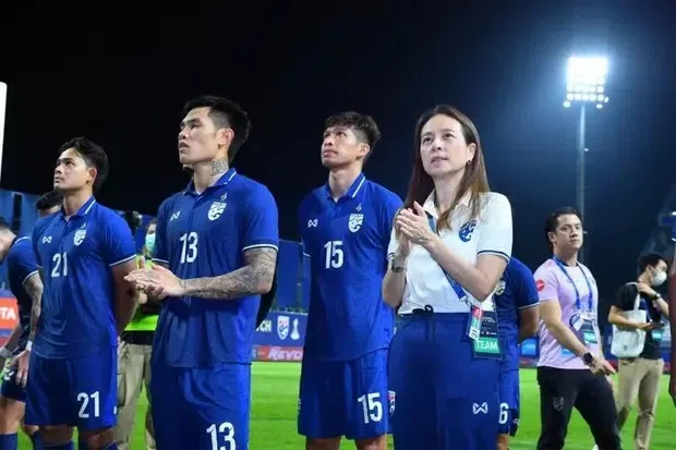 U23 Thái Lan phải 'xách giày về nước', Madam Pang có chia sẻ chú ý 