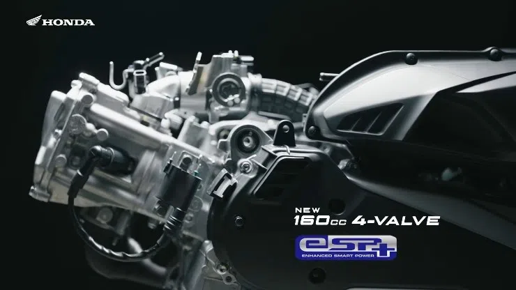 Mẫu xe ga 160CC của Honda tiết kiệm xăng nhất: Không phải Air Blade hay SH150i