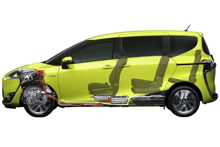 Toyota Sienta 2023 lộ diện: Giá rẻ bất ngờ, xứng đáng mẫu MPV quốc dân