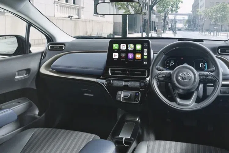 Toyota Sienta 2023 lộ diện: Giá rẻ bất ngờ, xứng đáng mẫu MPV quốc dân