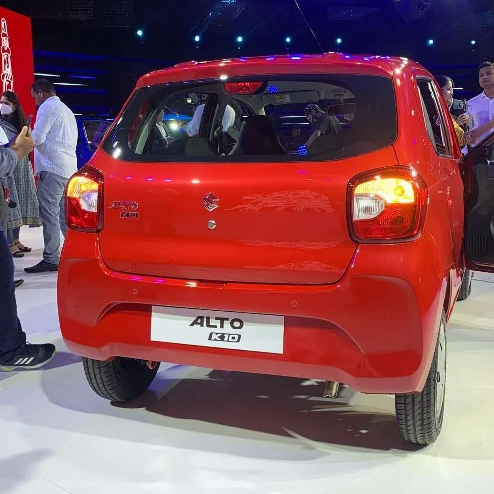 Suzuki ra mắt mẫu hatchback hạng A chỉ hơn 200 triệu đồng, rẻ hơn cả Kia Morning