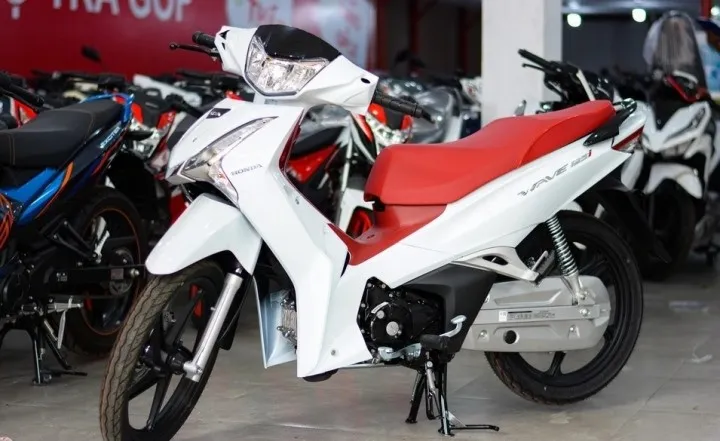 3 mẫu xe máy Honda bị đội giá gấp 2-3 lần sau khi được nhập khẩu từ Thái Lan
