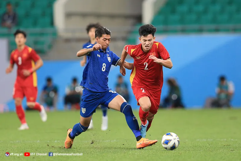 Truyền thông Hàn Quốc cảnh báo đội nhà về sức mạnh của U23 Việt Nam