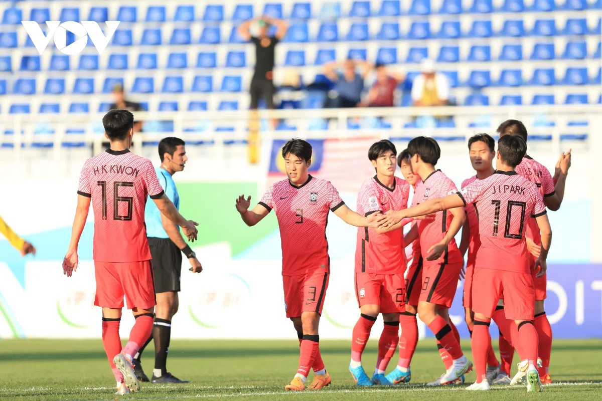 Truyền thông Hàn Quốc cảnh báo đội nhà về sức mạnh của U23 Việt Nam