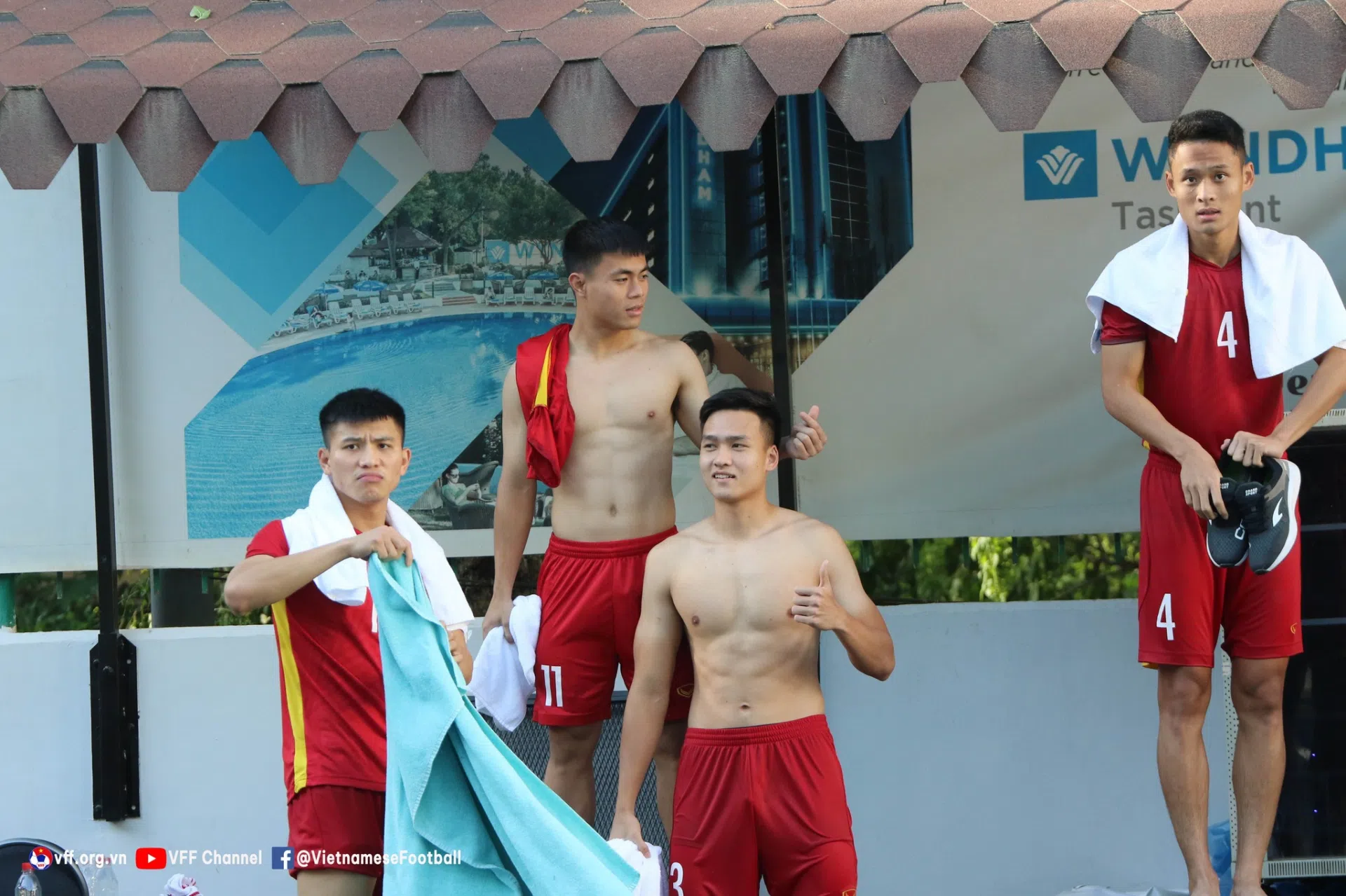 Báo Thái Lan đưa ra thống kê đáng thất vọng khi đội nhà đụng độ U23 Việt Nam