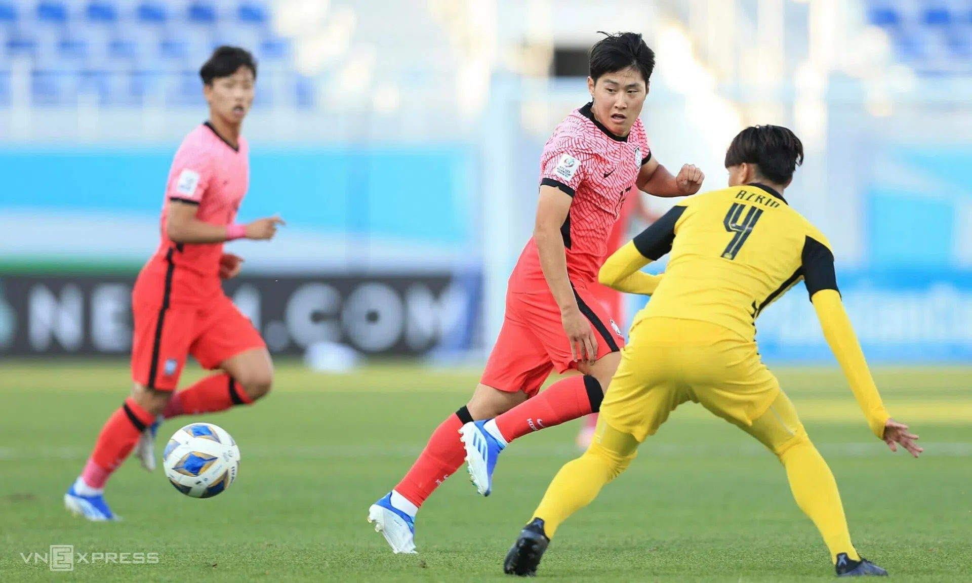 Ngôi sao số 1 của U23 Hàn Quốc trở lại, U23 Việt Nam đặt một chân vào Tứ kết 