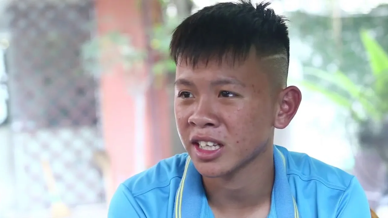 Vũ Tiến Long: Từ chàng trai 4 lần đối diện tử thần tới nhân tố sáng giá của U23 Việt Nam