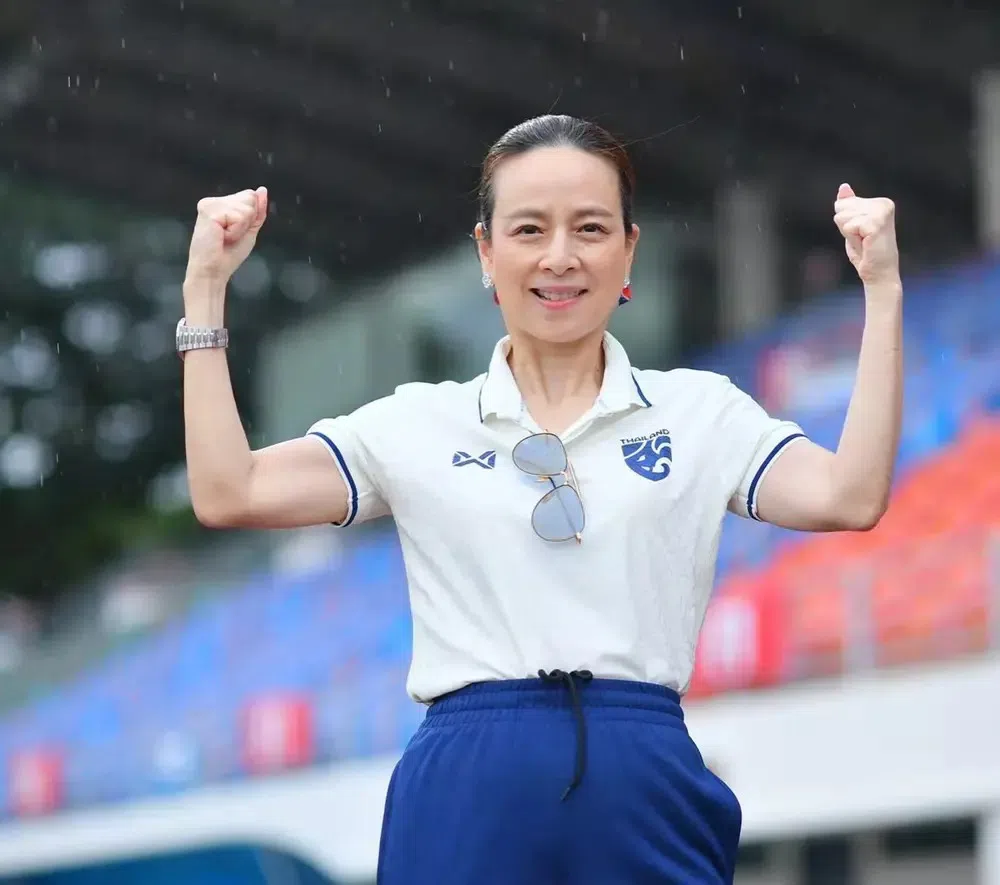 Madam Pang nhận 'cái kết đắng' trong việc thuyết phục sao trẻ U23 Thái Lan hồi hương