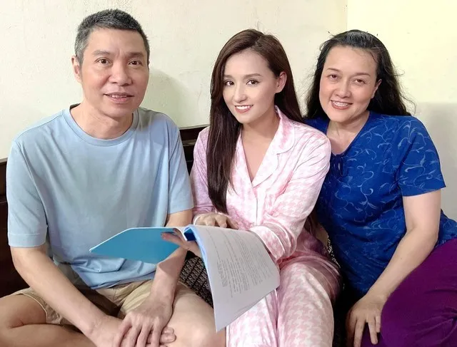 Cuộc sống của Công Lý sau biến cố: Tích cực giúp đỡ bà xã việc nhà, comeback màn ảnh nhỏ trong vai bố Lã Thanh Huyền 