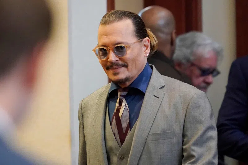 Kiện thắng vợ cũ Amber Heard, Johnny Depp lại chuẩn bị hầu tòa