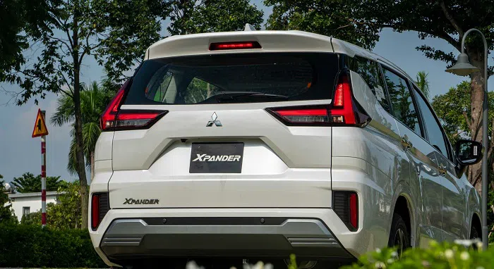 Mitsubishi Xpander 2022 chính thức ra mắt tại Việt Nam, giá lăn bánh đầy hấp dẫn