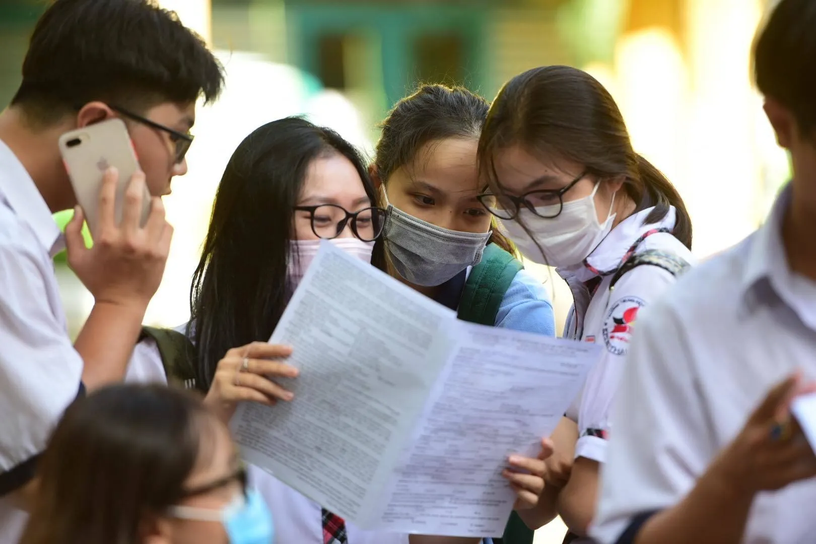 Đáp án đề thi lớp 10 môn Toán tỉnh Tuyên Quang 2022 chính xác nhất