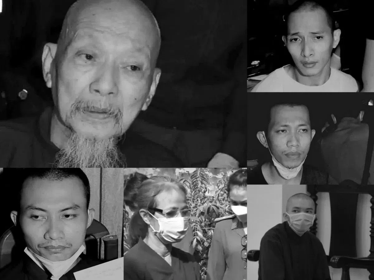 Chiêu trò của nhóm người Tịnh Thất Bồng Lai đã bị lật tẩy, lời khai của Lê Tùng Vân ra sao?