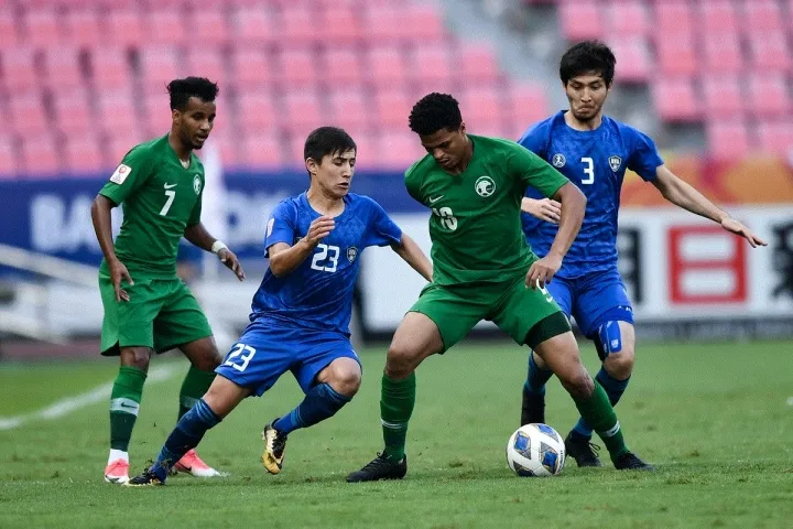 Trực tiếp U23 Uzbekistan vs U23 Ả Rập Saudi  link xem trực tiếp U23 Uzbekistan vs U23 Ả Rập Saudi: 20h00 ngày 19/6