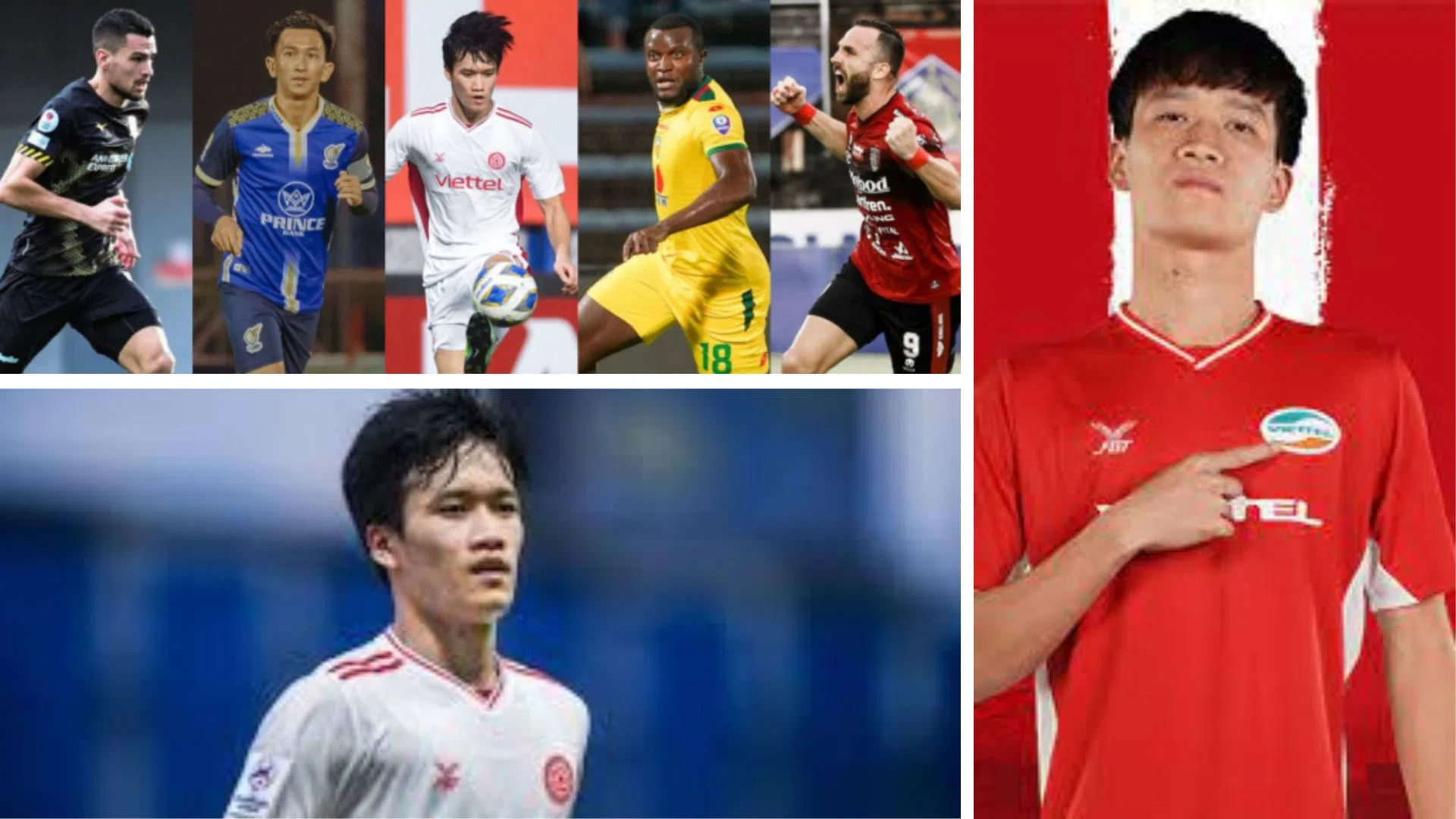 Nguyễn Hoàng Đức nhận vinh dự lớn trước thềm AFC Cup 2022 
