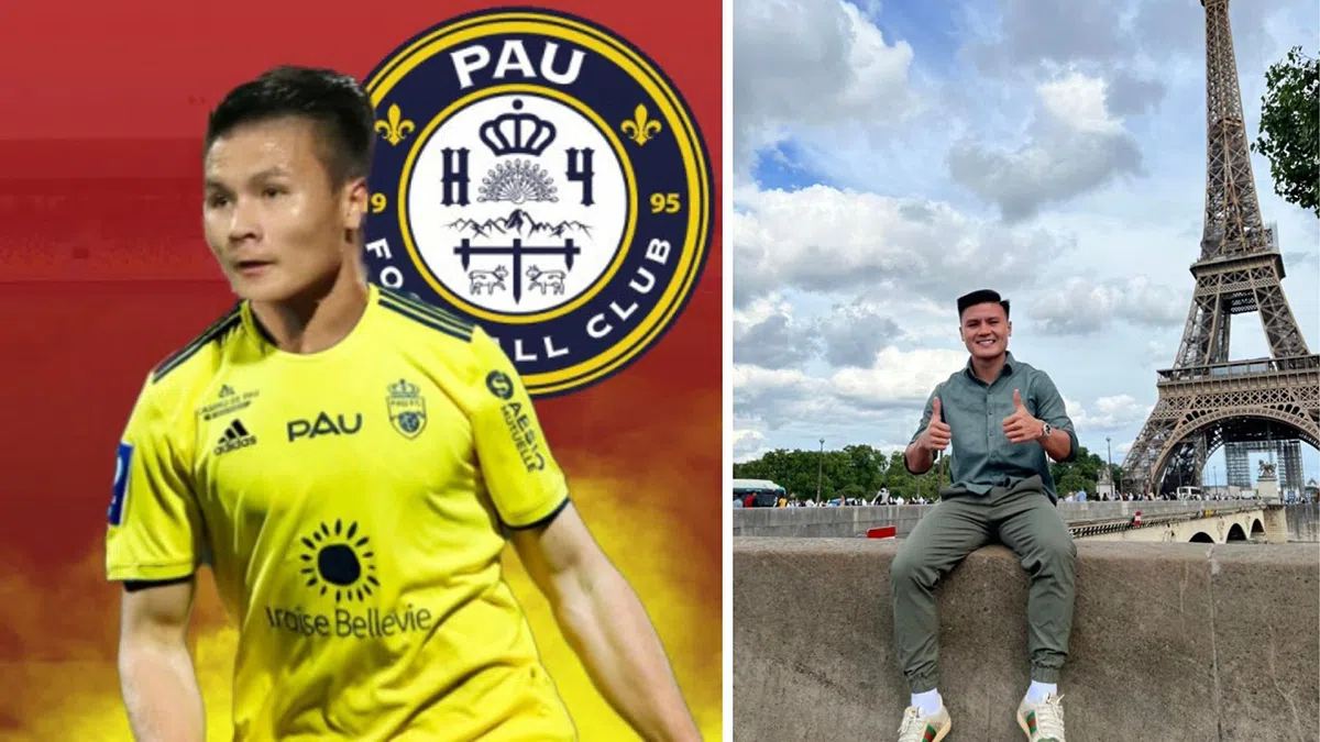 3 lý do khiến Quang Hải tự tin thành công nếu gia nhập Pau FC