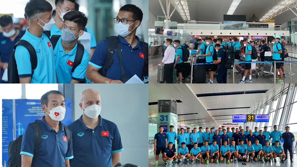 U19 Việt Nam chốt sanh sách sang Indonesia, thủ môn Việt kiều 'ngồi nhà'