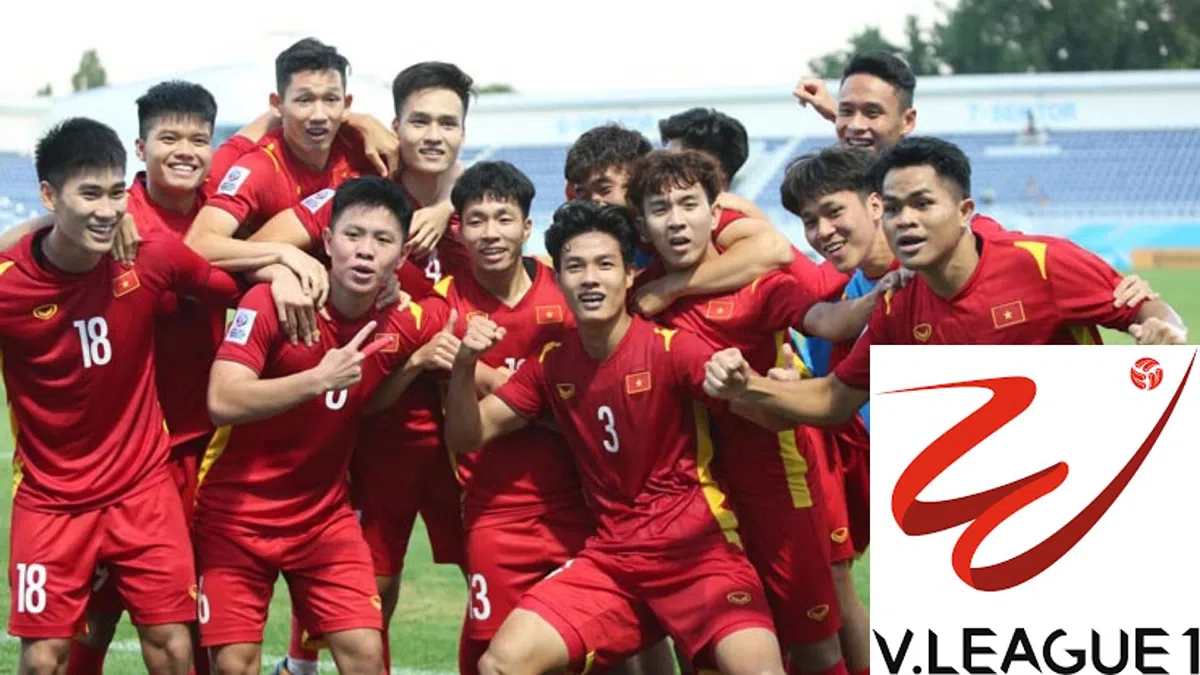U23 Việt Nam đứng trước cơ hội lớn được 'chinh chiến' tại V-League