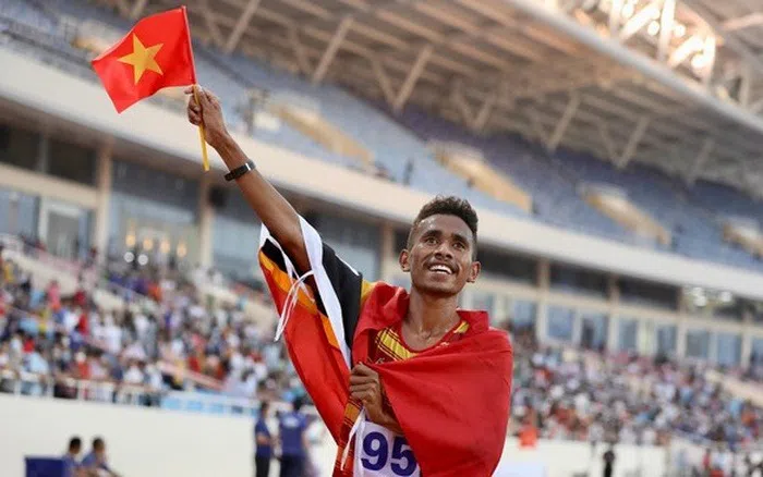 Hậu SEA Games 31: Người hùng của Timor Leste tiếp tục tạo sức hút tại Việt Nam