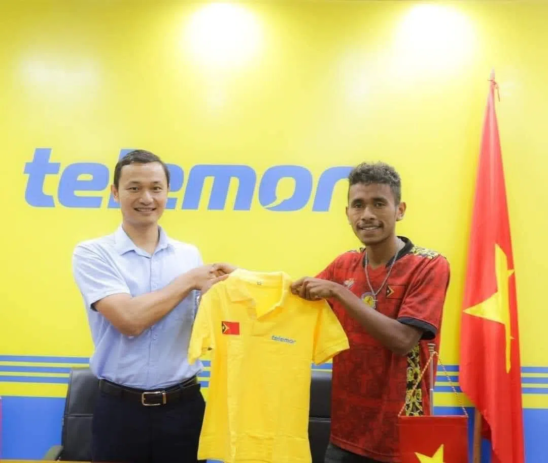 Hậu SEA Games 31: Người hùng của Timor Leste tiếp tục tạo sức hút tại Việt Nam